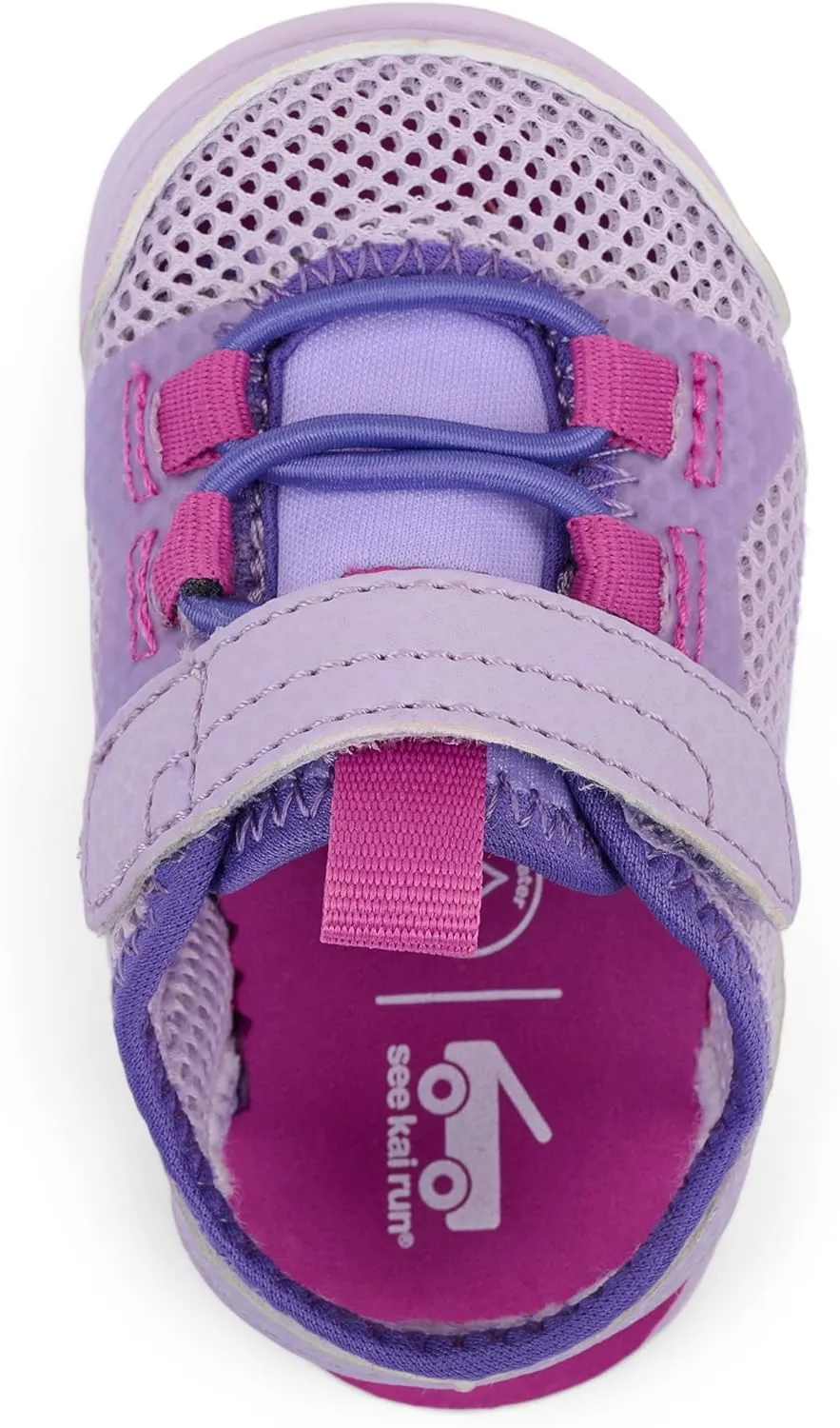 See Kai Run Baby-Girl's Aven Mini Sport Sandal