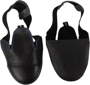 Shoes Covers Reusable Steel Toe Cap over Shoes for Men Women Construction Workers
