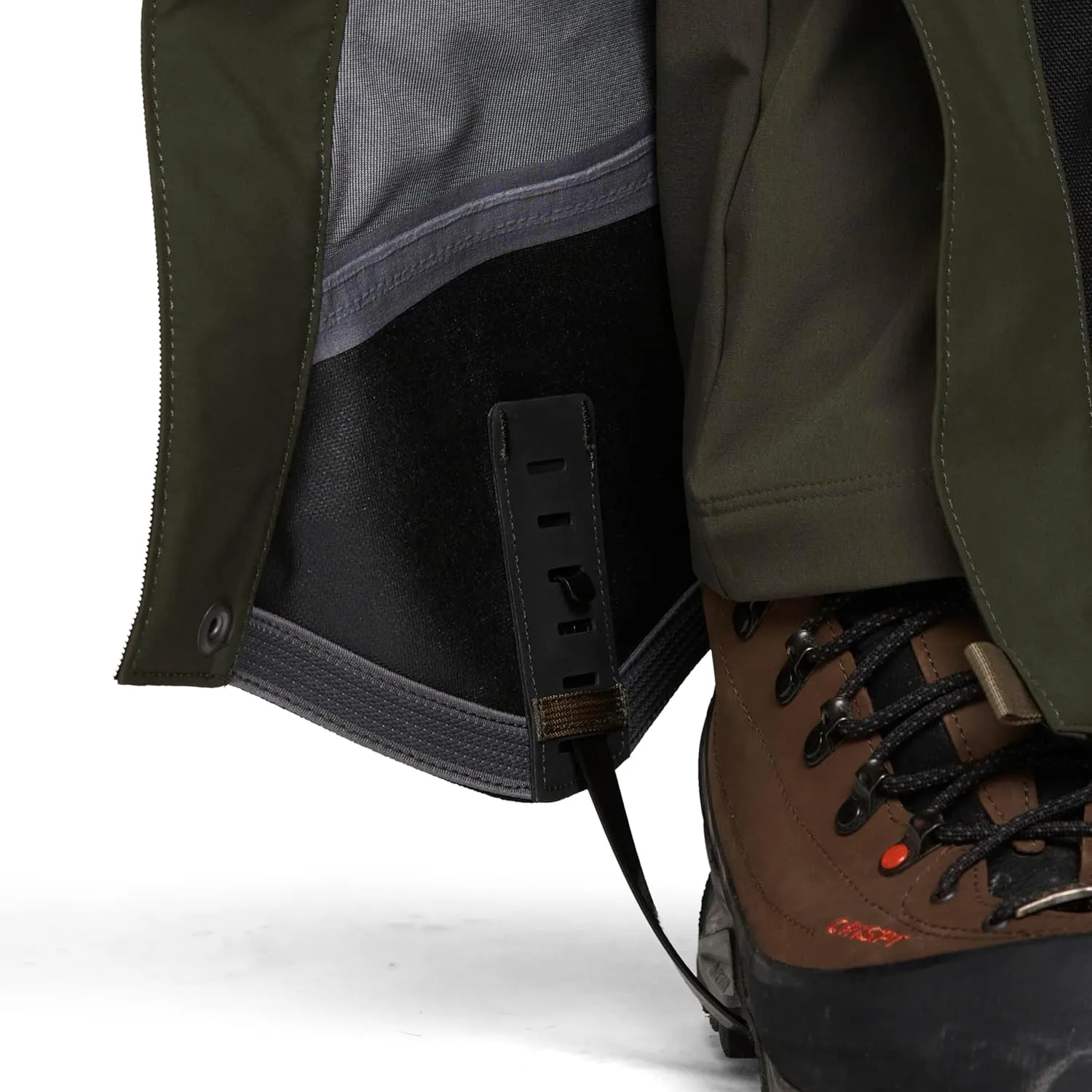 SITKA Gear Men's Stormfront GTX Hunting Leg Gaiters