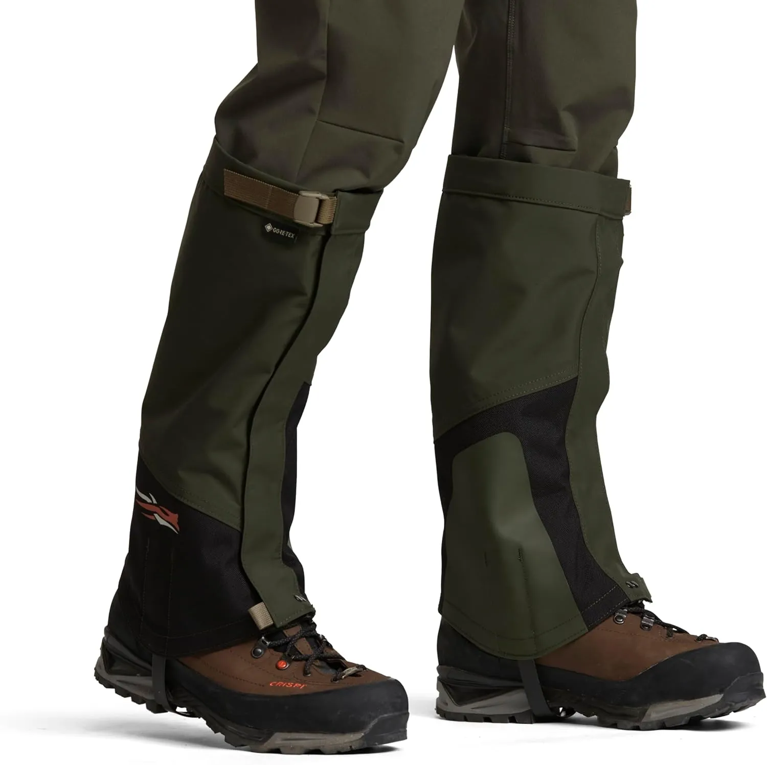 SITKA Gear Men's Stormfront GTX Hunting Leg Gaiters