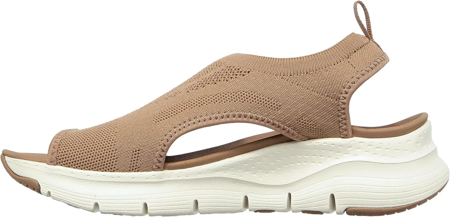 Skechers Women's, Arch Fit - City Catch Sandal
