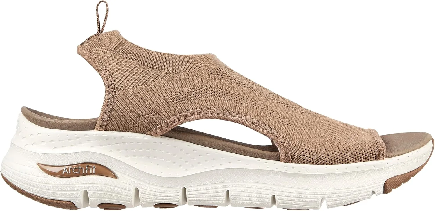 Skechers Women's, Arch Fit - City Catch Sandal