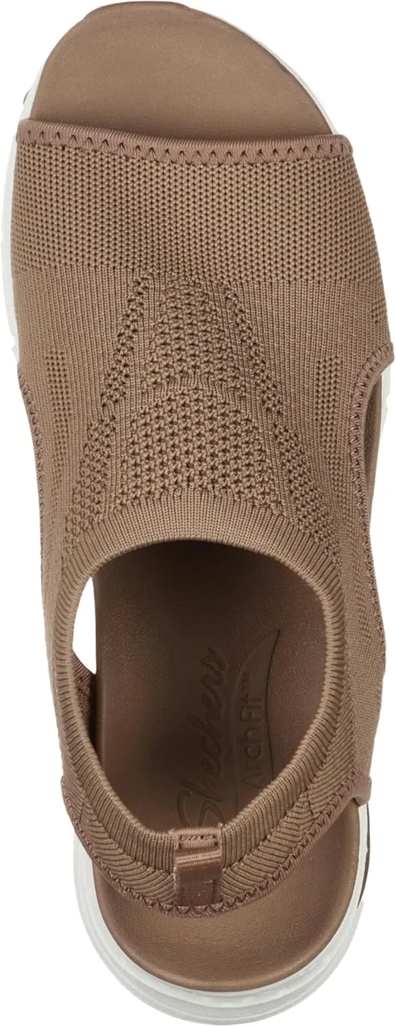 Skechers Women's, Arch Fit - City Catch Sandal