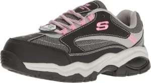 Skechers Women's BISCO Work Shoe