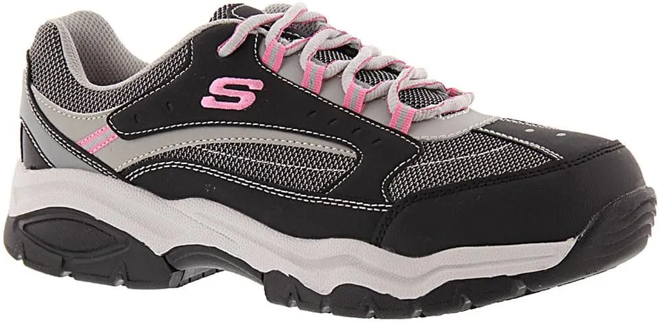 Skechers Women's BISCO Work Shoe