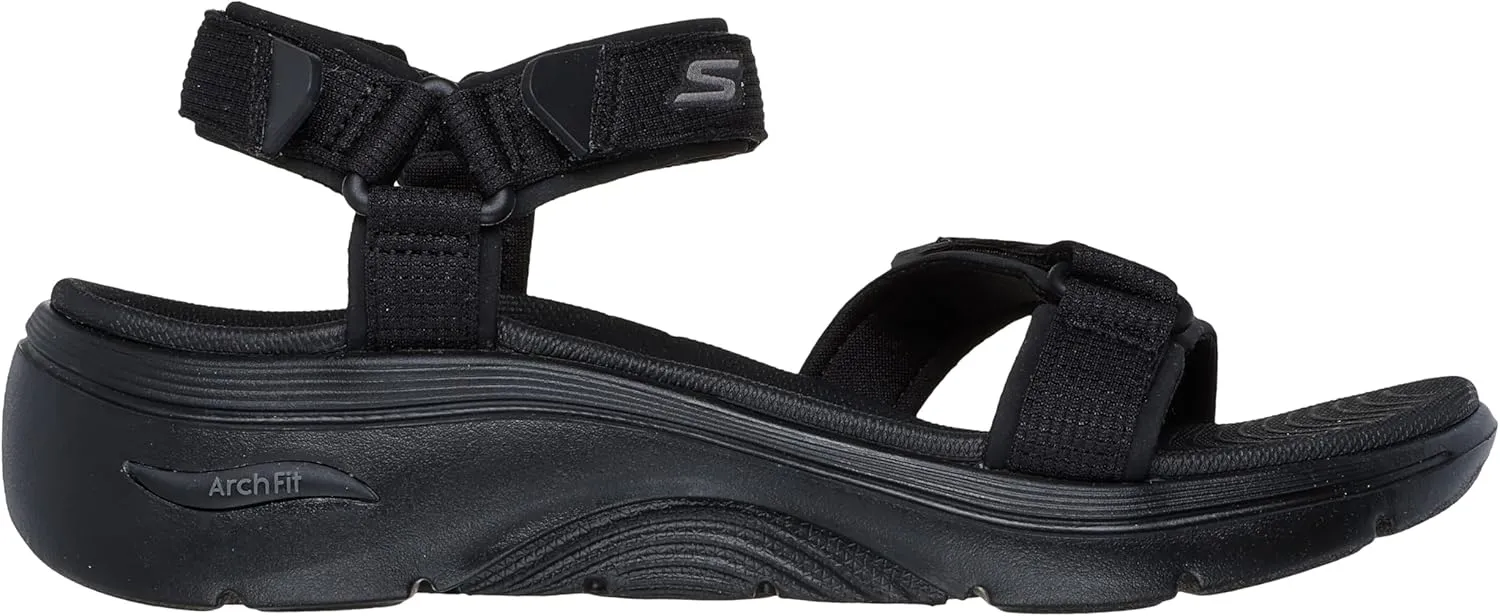 Skechers Women's Quarter Strap Fisherman Sandal