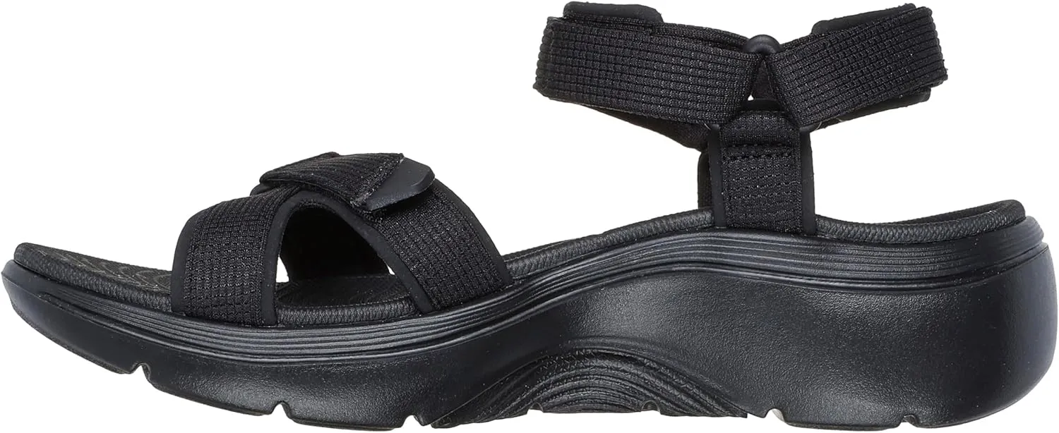 Skechers Women's Quarter Strap Fisherman Sandal