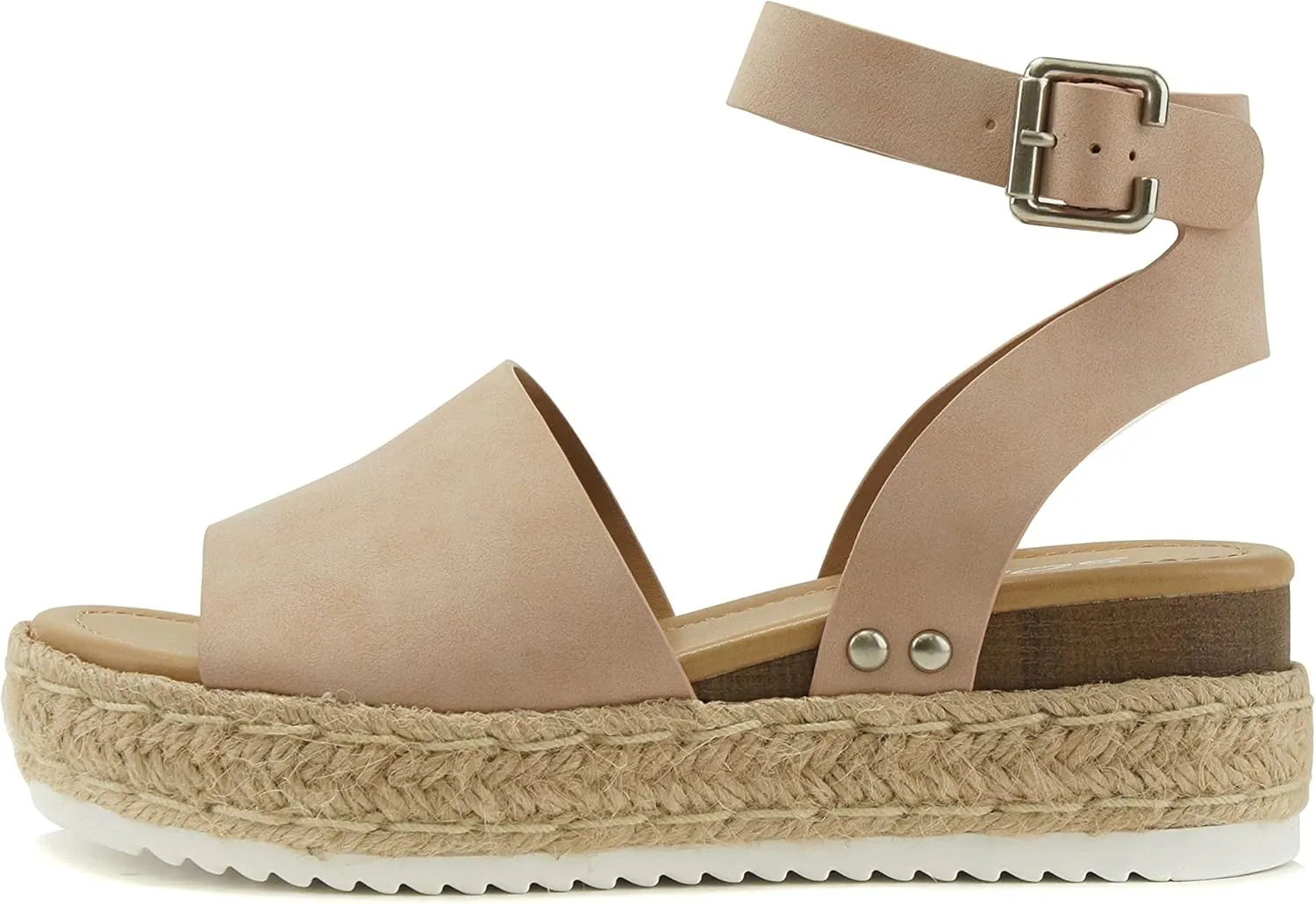 Soda womens Ankle Strap