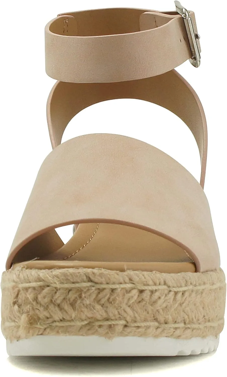 Soda womens Ankle Strap
