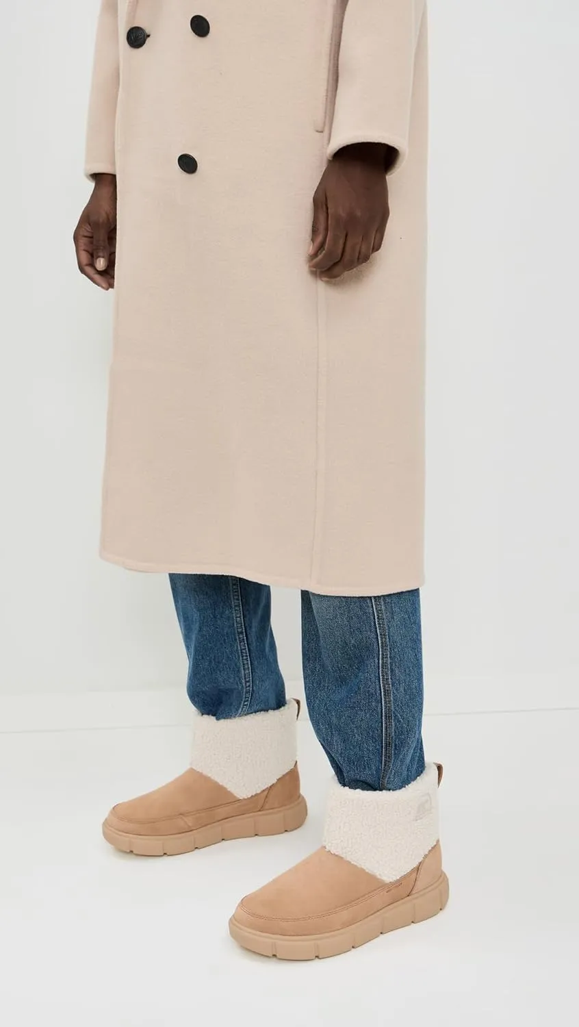 SOREL EXPLORER III SLIP-ON COZY WP