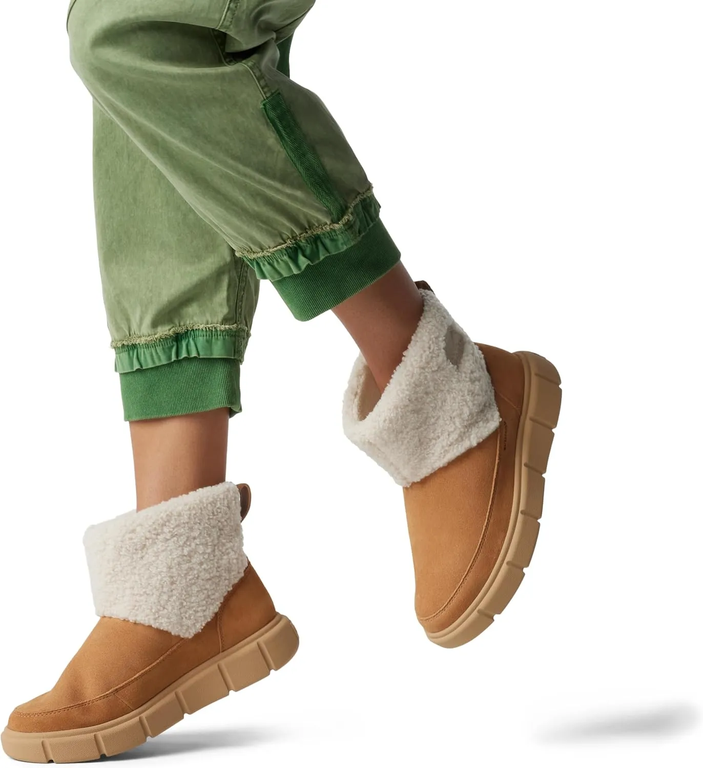 SOREL EXPLORER III SLIP-ON COZY WP