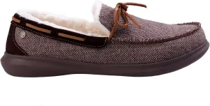 Spenco Men's Birch Tweed Slipper