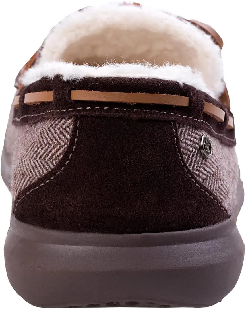 Spenco Men's Birch Tweed Slipper