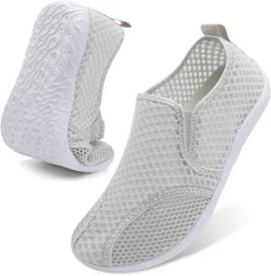 Spesoul Water Shoes for Women Men Quick-Dry Swim Shoes Barefoot Aqua Socks Breathable Beach Sandals for Pool Surf Travel Camping Yoga Outdoor Sports