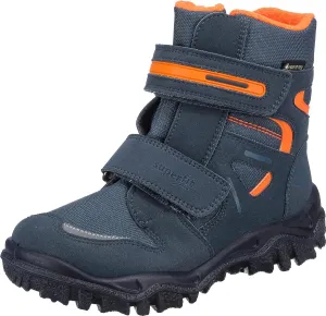 Superfit HUSKY 500080 Jungen Warm gefütterte Schneestiefel