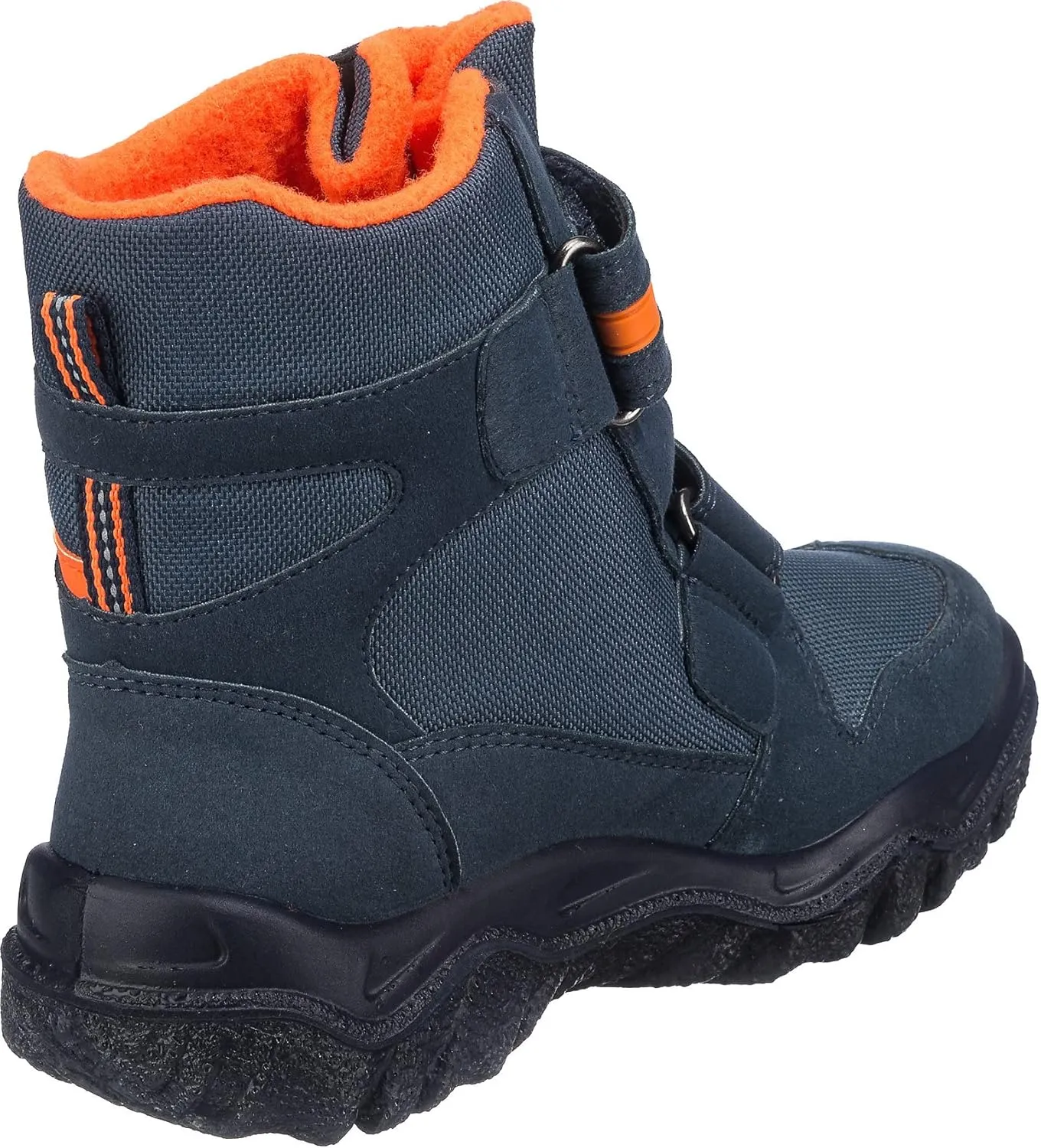 Superfit HUSKY 500080 Jungen Warm gefütterte Schneestiefel