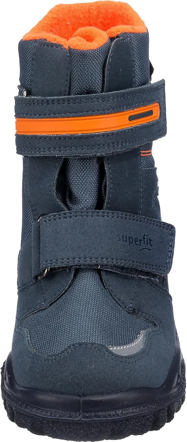 Superfit HUSKY 500080 Jungen Warm gefütterte Schneestiefel