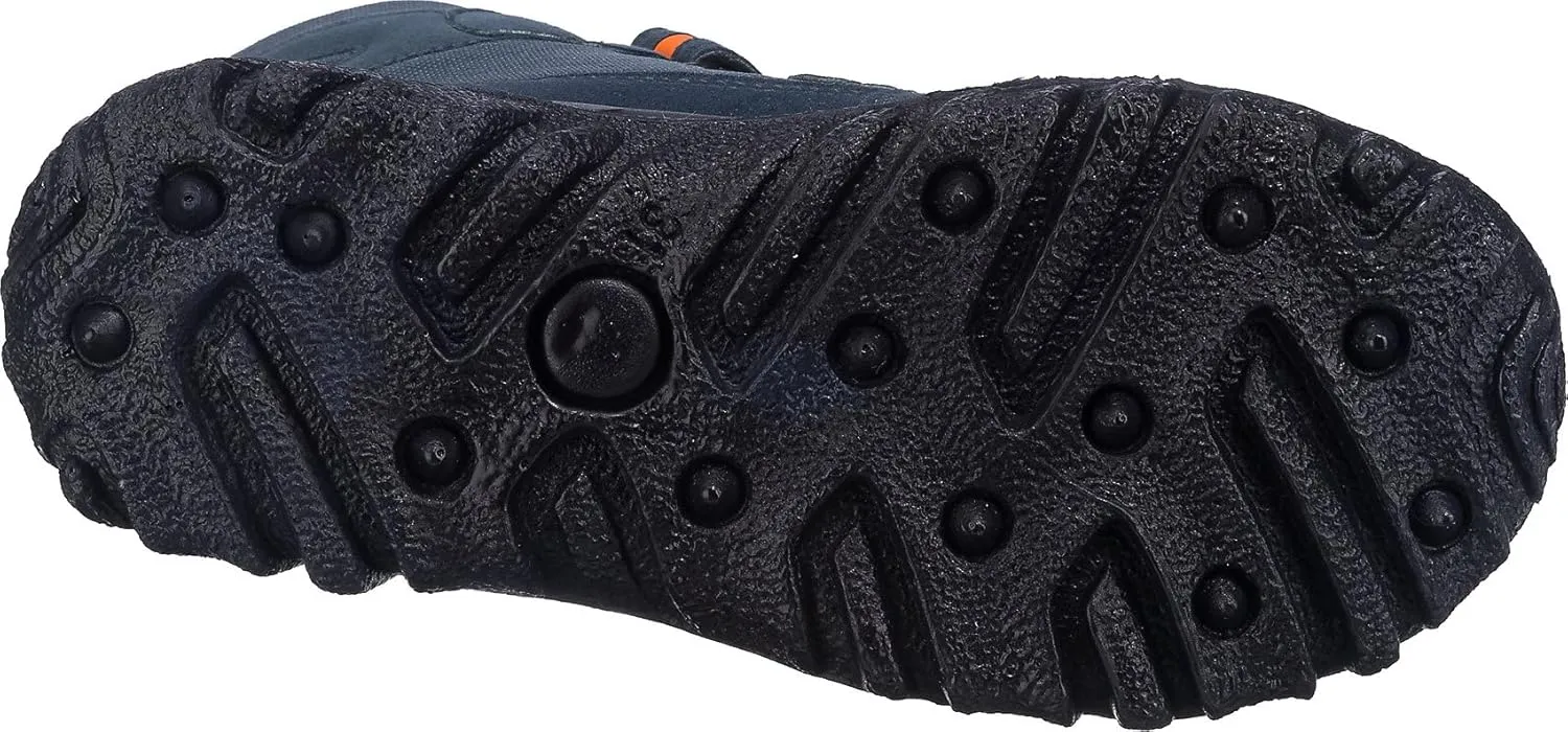 Superfit HUSKY 500080 Jungen Warm gefütterte Schneestiefel