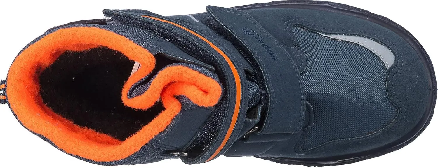Superfit HUSKY 500080 Jungen Warm gefütterte Schneestiefel