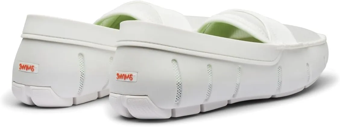 SWIMS Men's Penny Loafers Slip-On Moccasins Classic Boat/Deck Shoes for Men