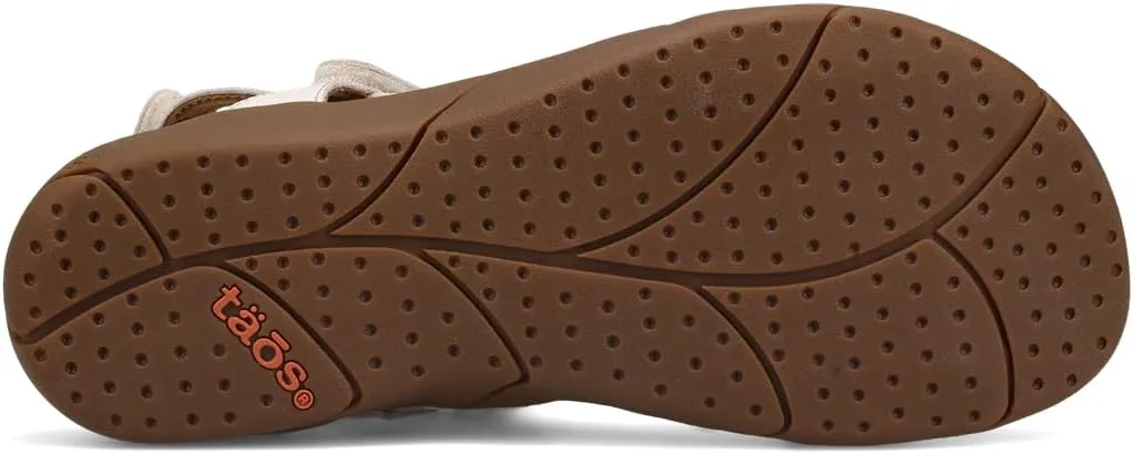 Taos Footwear Women's Dazzle Sandal