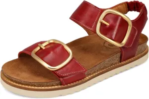 Taos Footwear Women's On The Double Sandal