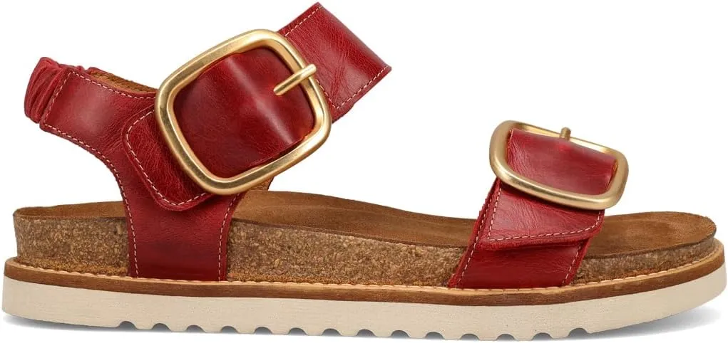 Taos Footwear Women's On The Double Sandal