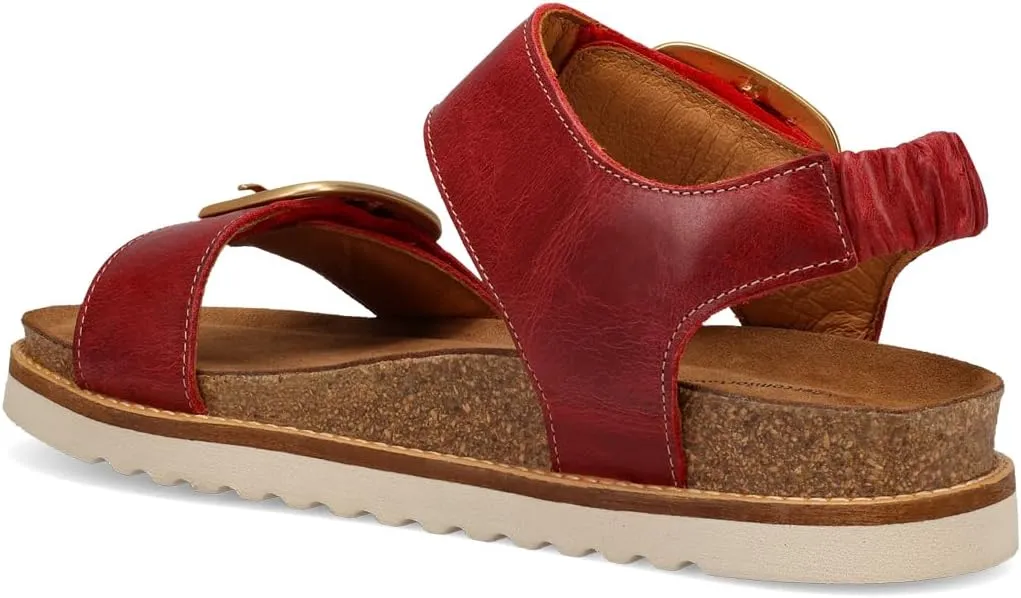 Taos Footwear Women's On The Double Sandal