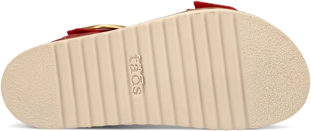 Taos Footwear Women's On The Double Sandal