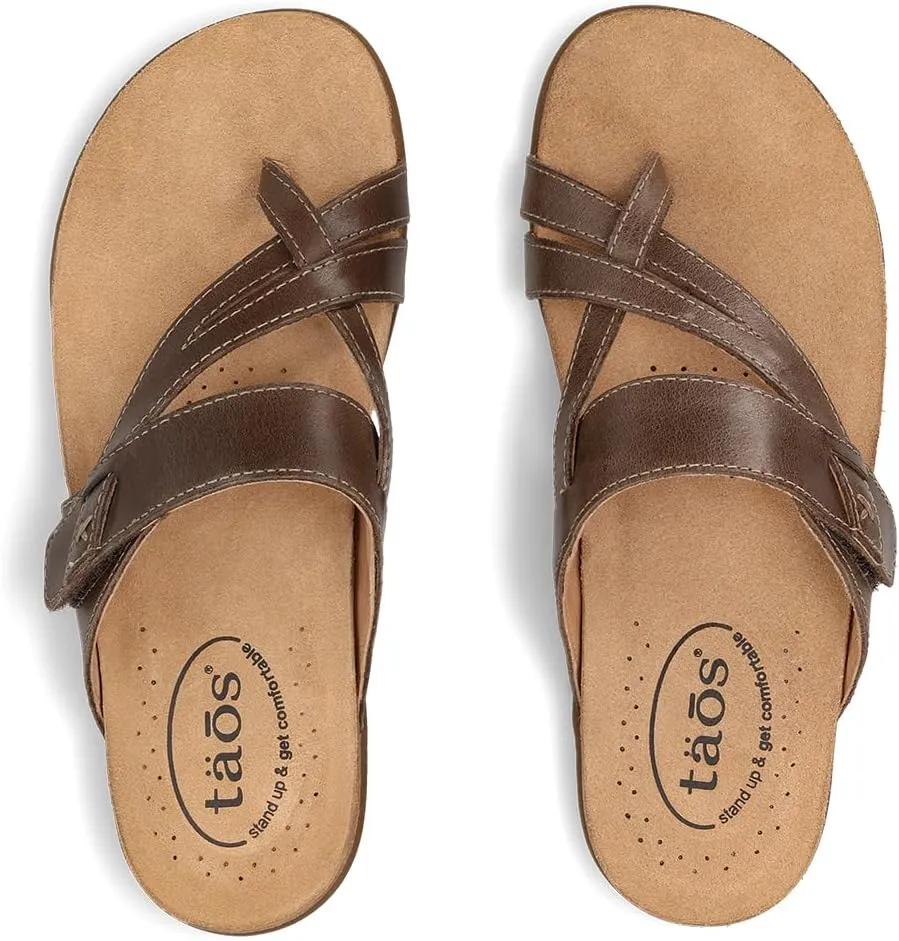 Taos Footwear Women's Perfect Sandal