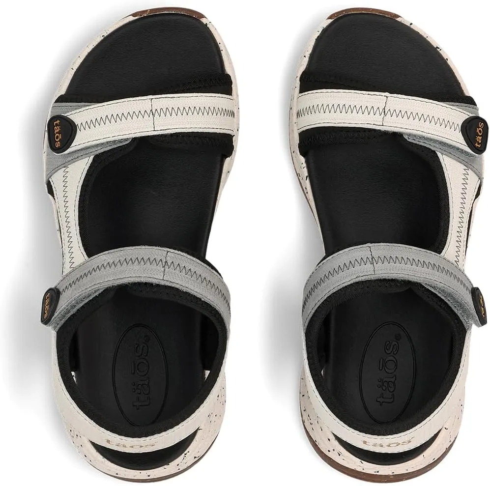 Taos Footwear Women's Super Side Sandal