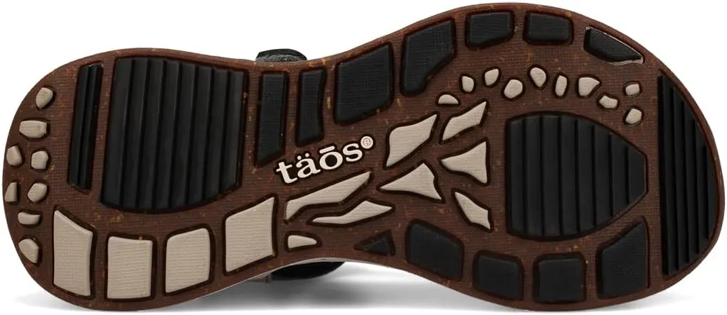 Taos Footwear Women's Super Side Sandal