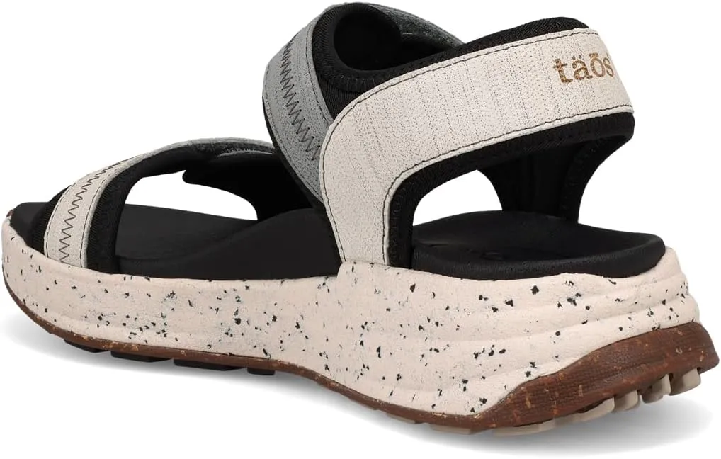 Taos Footwear Women's Super Side Sandal