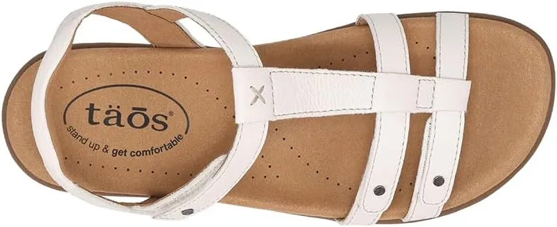 Taos Footwear Women's Trophy 2 Sandal