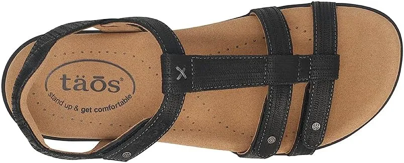 Taos Footwear Women's Trophy 2 Sandal