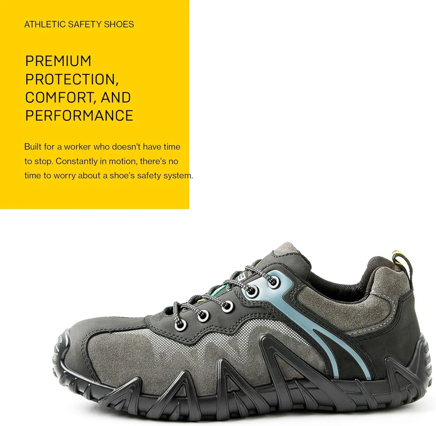 Terra Men's VENOM Work Shoe