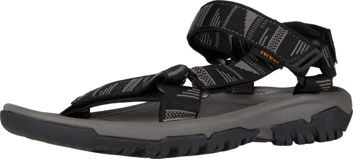 Teva mens Hurricane Xlt 2 Sandal, Chara Black/Grey, 8 US