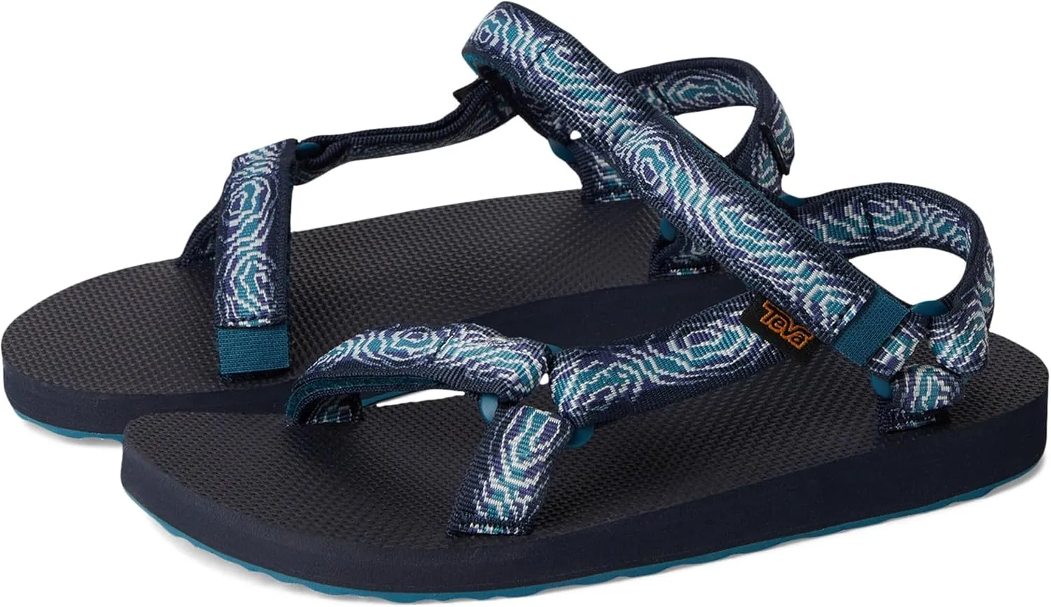 Teva Unisex-Child Original Universal (Toddler/Little Big Kid) Sport Sandal
