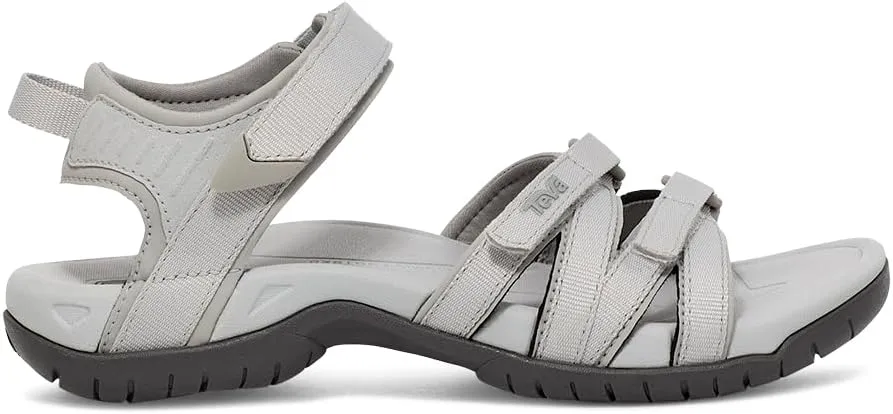Teva Women's Athletic Sport Sandal, Vapor Blue, 6