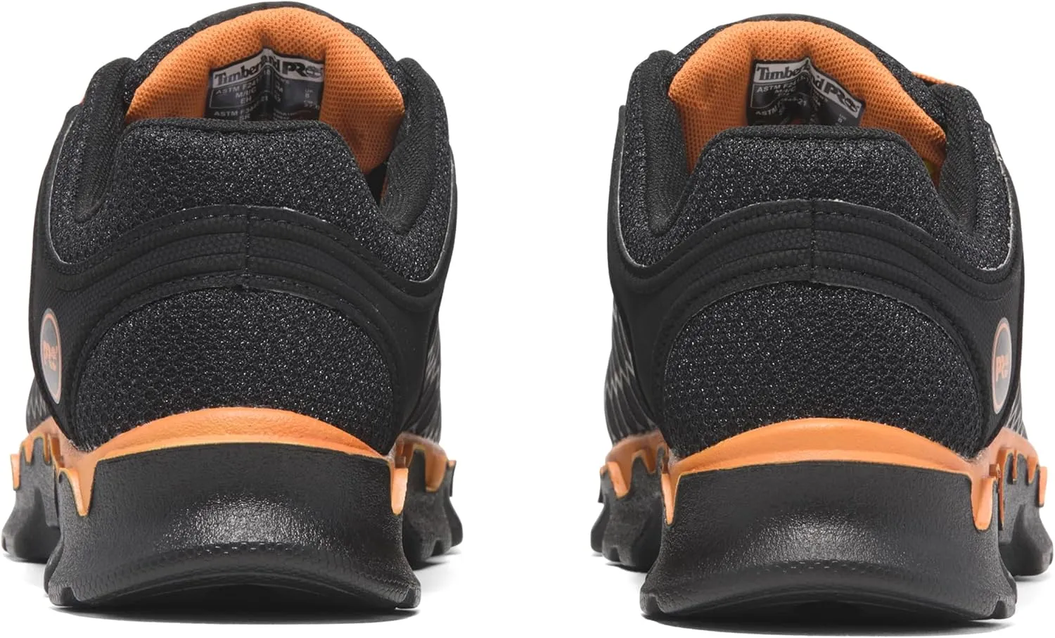 Timberland PRO Men's Powertrain Sport Alloy Safety Toe Industrial Work Shoe