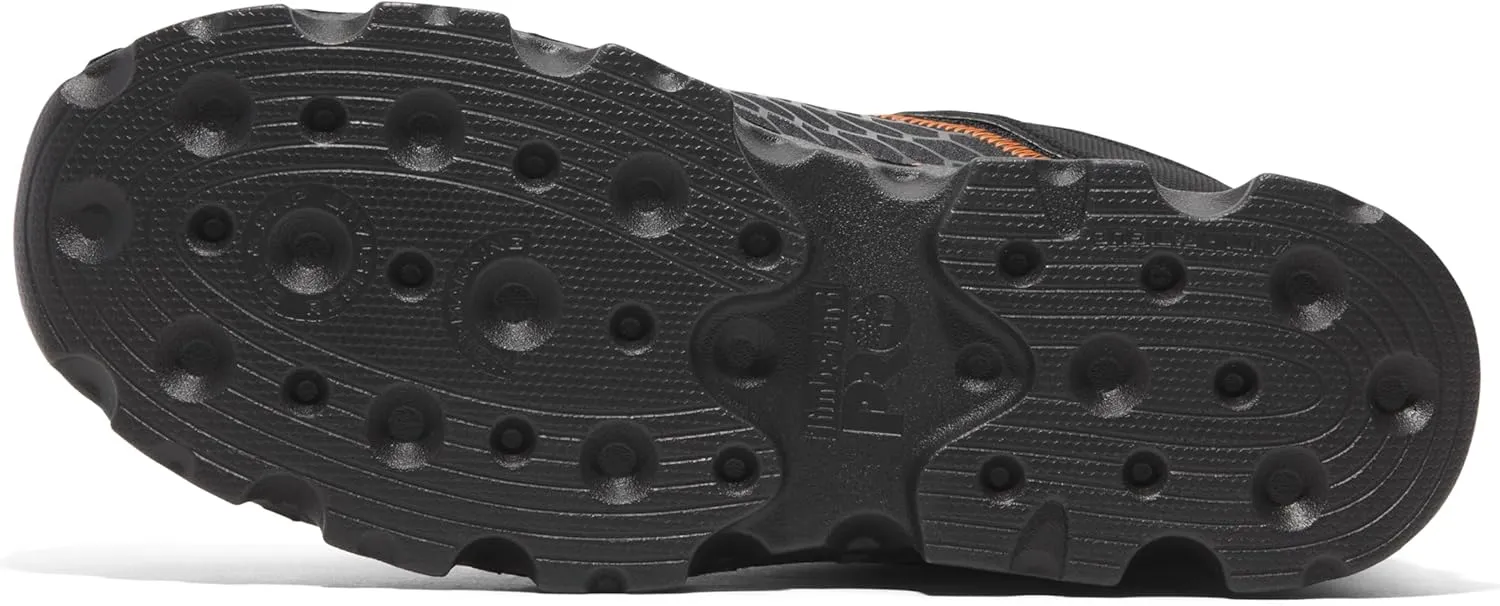 Timberland PRO Men's Powertrain Sport Alloy Safety Toe Industrial Work Shoe