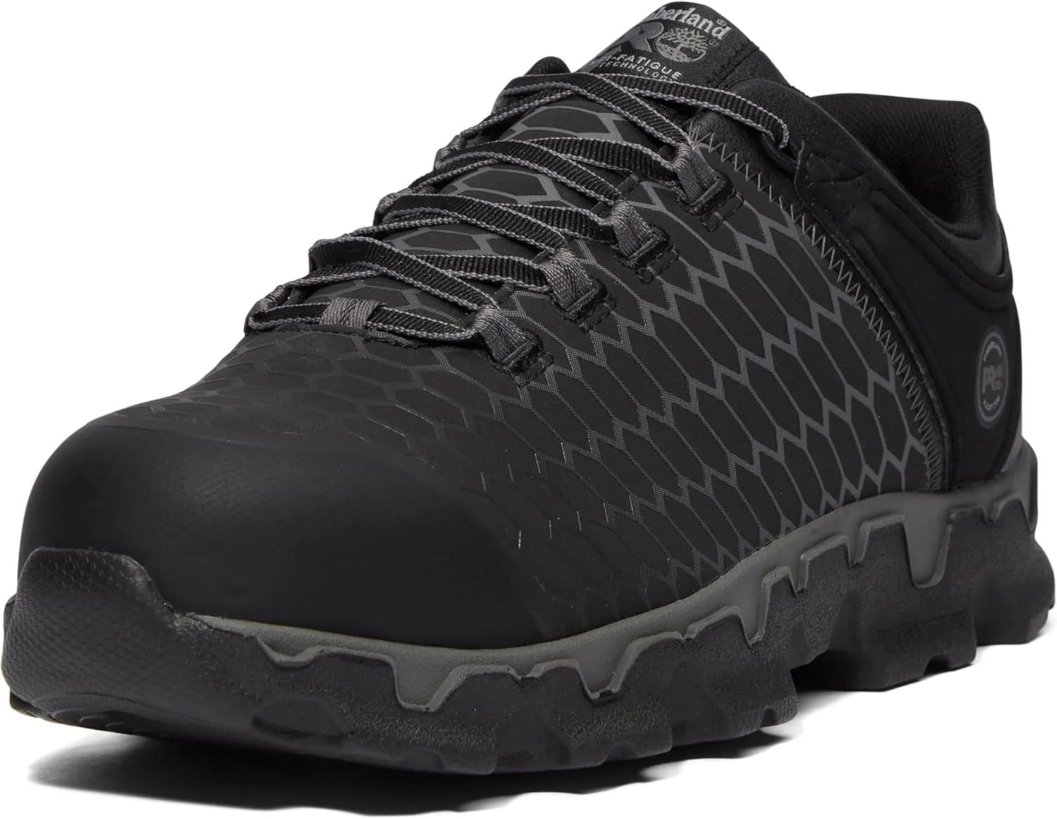 Timberland PRO Men's Powertrain Sport Alloy Safety Toe Industrial Work Shoe
