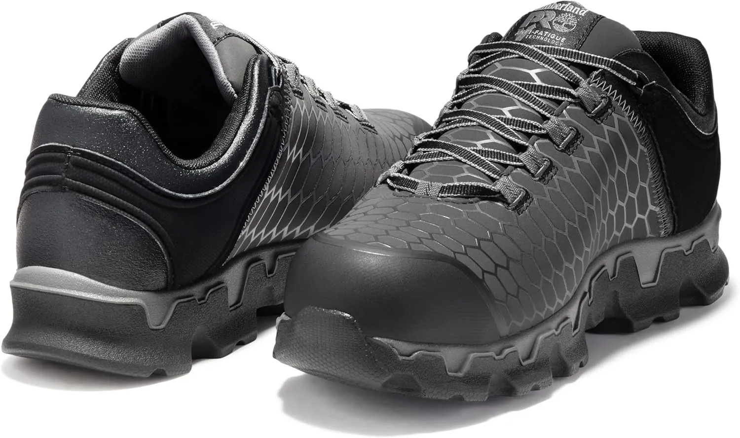 Timberland PRO Men's Powertrain Sport Alloy Safety Toe Industrial Work Shoe