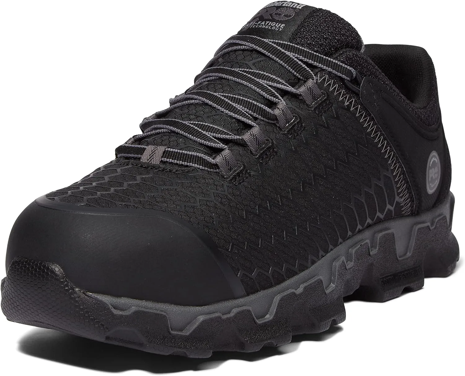 Timberland PRO Men's Powertrain Sport Alloy Safety Toe Industrial Work Shoe