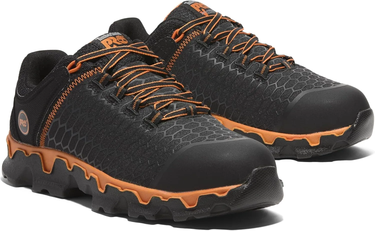 Timberland PRO Men's Powertrain Sport Alloy Safety Toe Industrial Work Shoe