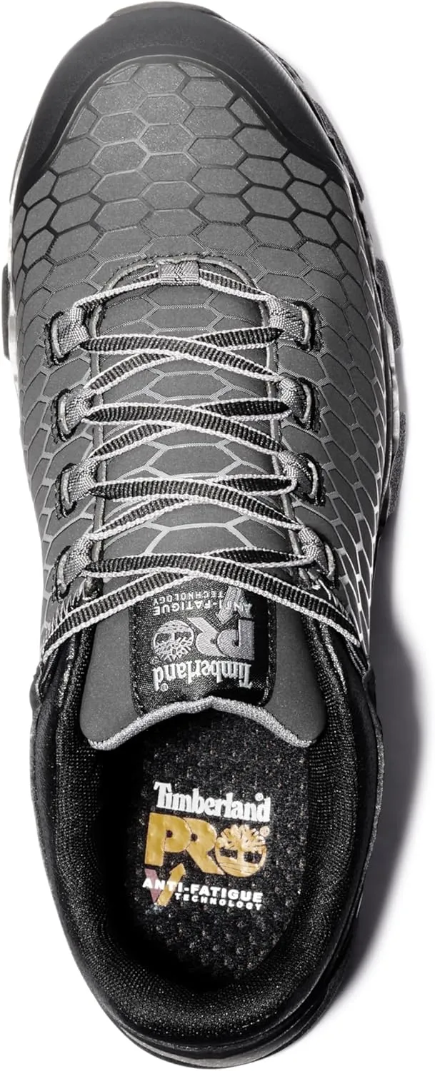 Timberland PRO Men's Powertrain Sport Alloy Safety Toe Industrial Work Shoe