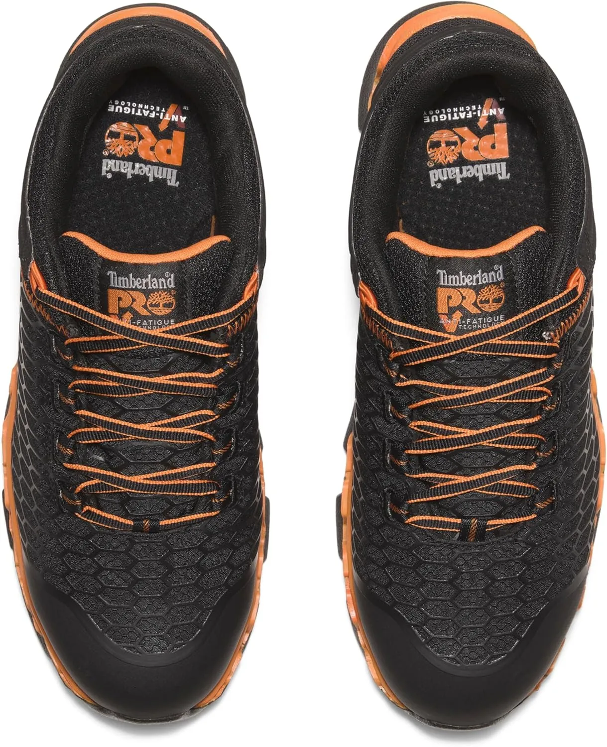 Timberland PRO Men's Powertrain Sport Alloy Safety Toe Industrial Work Shoe