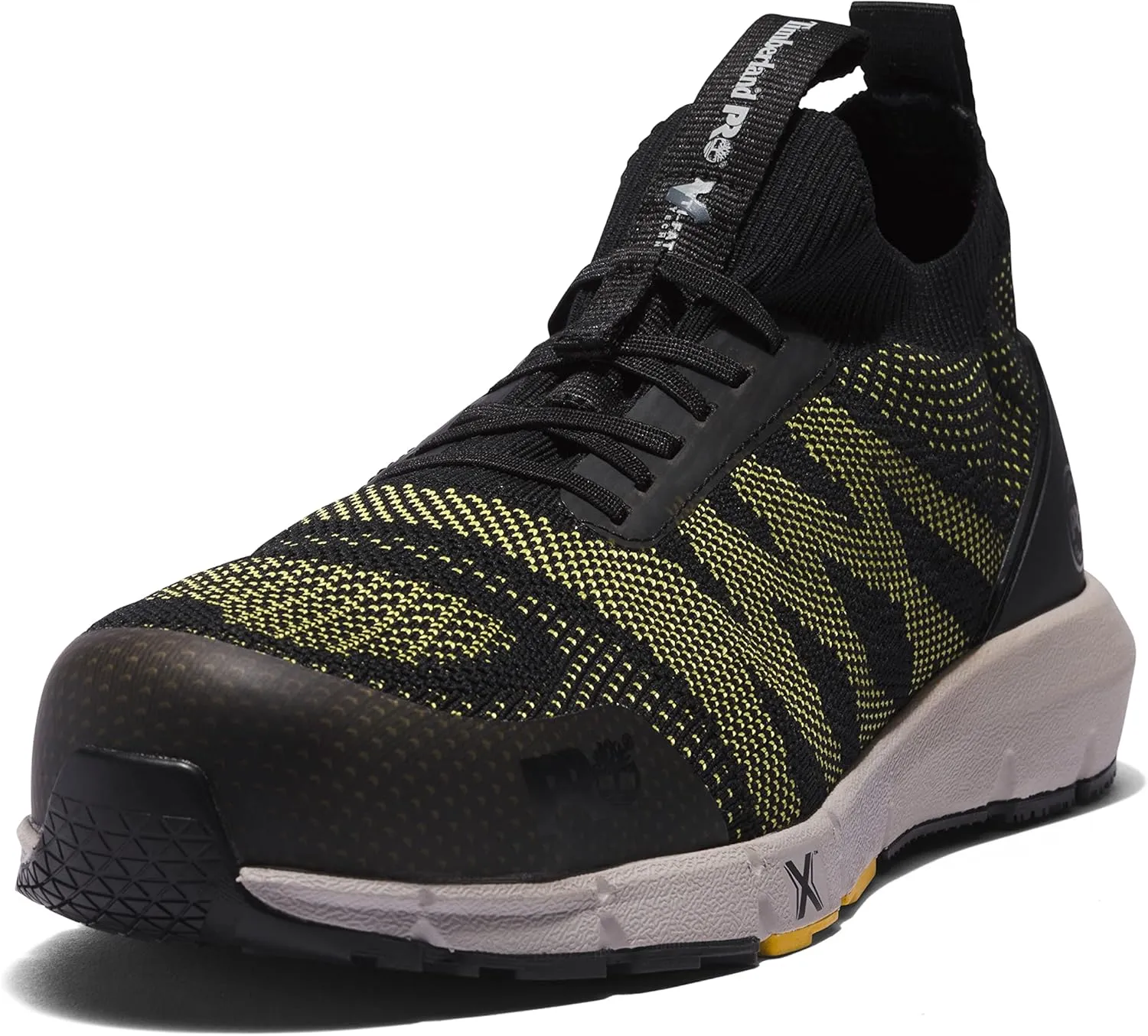 Timberland PRO Men's, Radius Knit Comp Toe Work Shoe