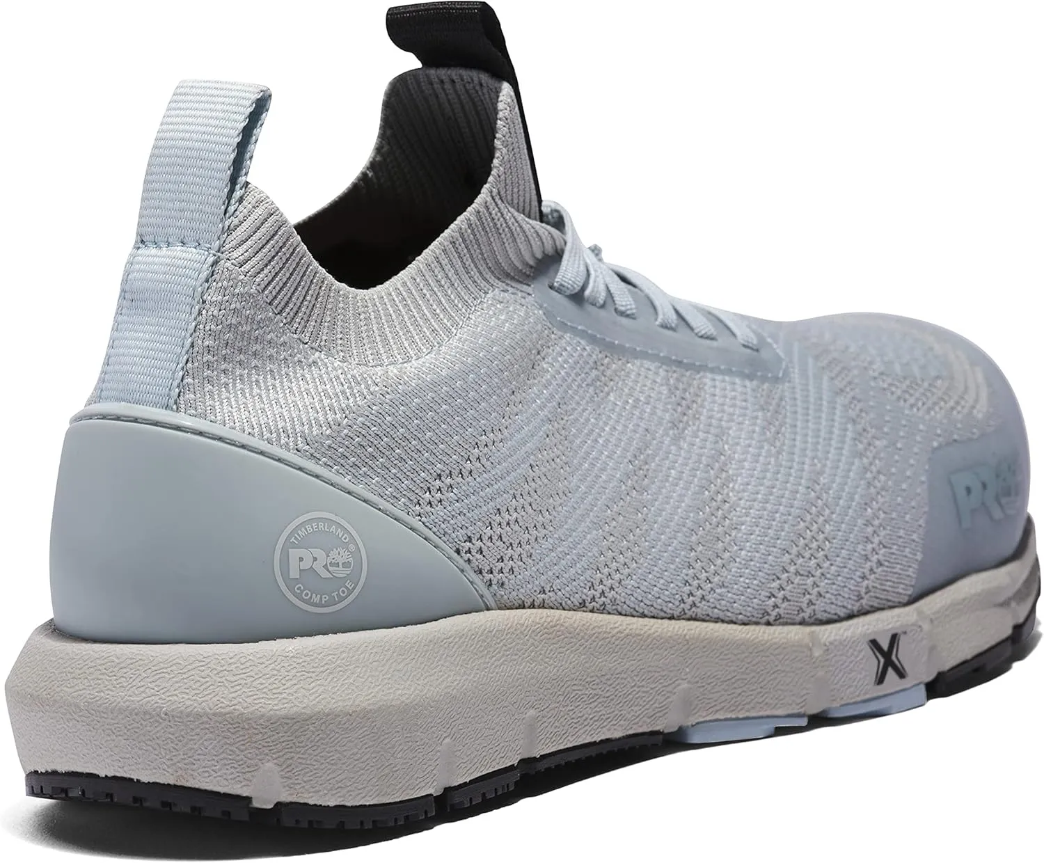 Timberland PRO Men's, Radius Knit Comp Toe Work Shoe