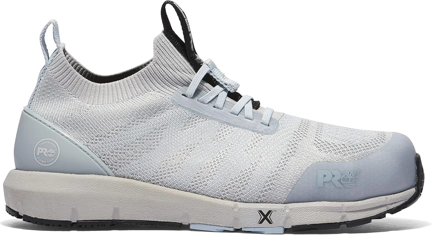 Timberland PRO Men's, Radius Knit Comp Toe Work Shoe